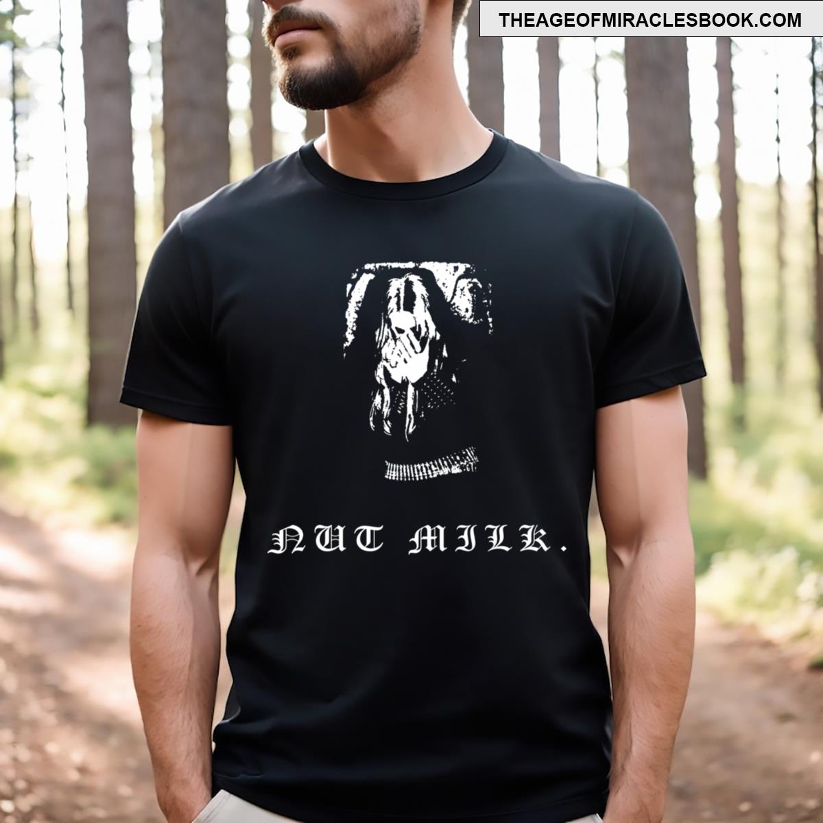 Evil Livestream Fail [blackened] T-shirt